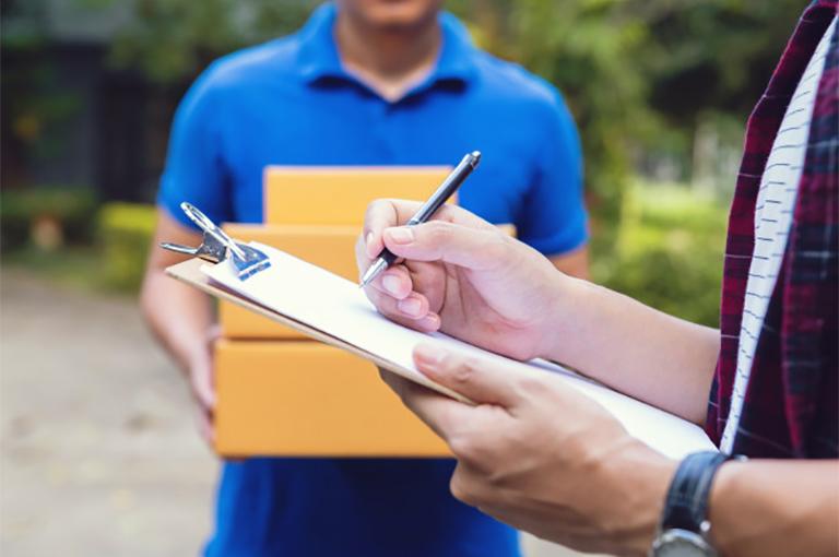 CityMAIL - courier services