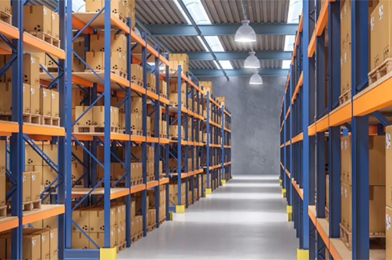 CityMAIL - warehouse