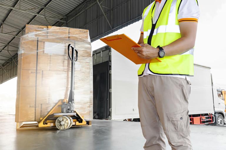 CityMAIL - warehouse